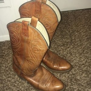 Dingo Cowgirl Boots